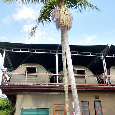 Budget Tented Village @ Urban Glamping Saint Lucia Estuary Eksteriør billede