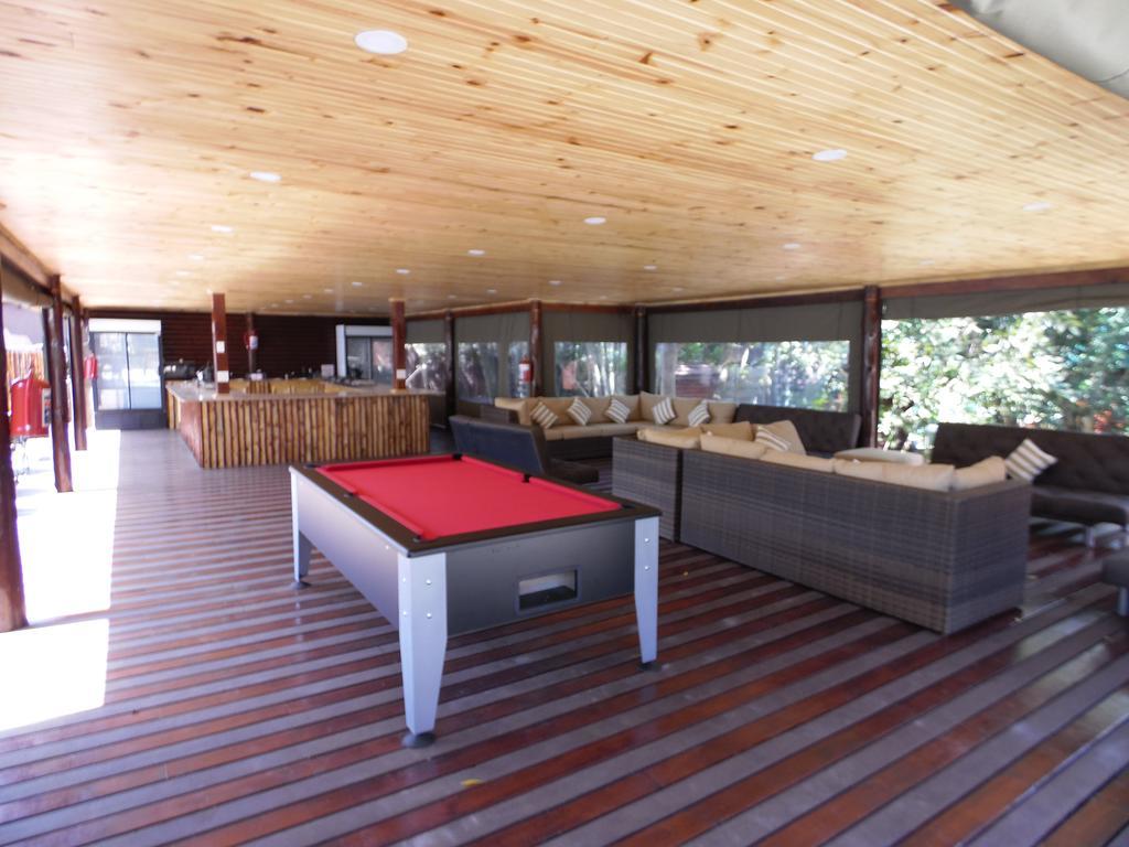 Budget Tented Village @ Urban Glamping Saint Lucia Estuary Eksteriør billede