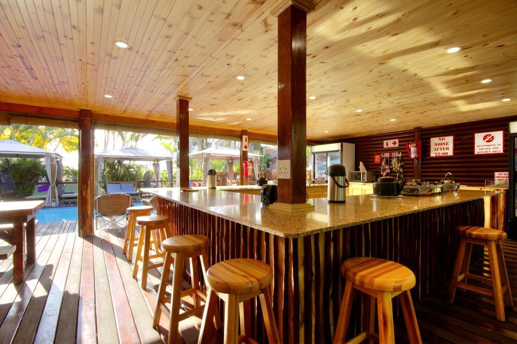 Budget Tented Village @ Urban Glamping Saint Lucia Estuary Eksteriør billede