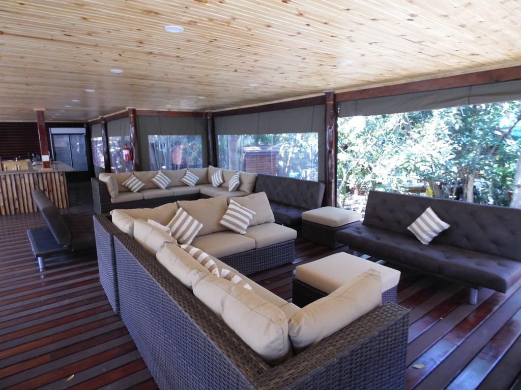 Budget Tented Village @ Urban Glamping Saint Lucia Estuary Eksteriør billede