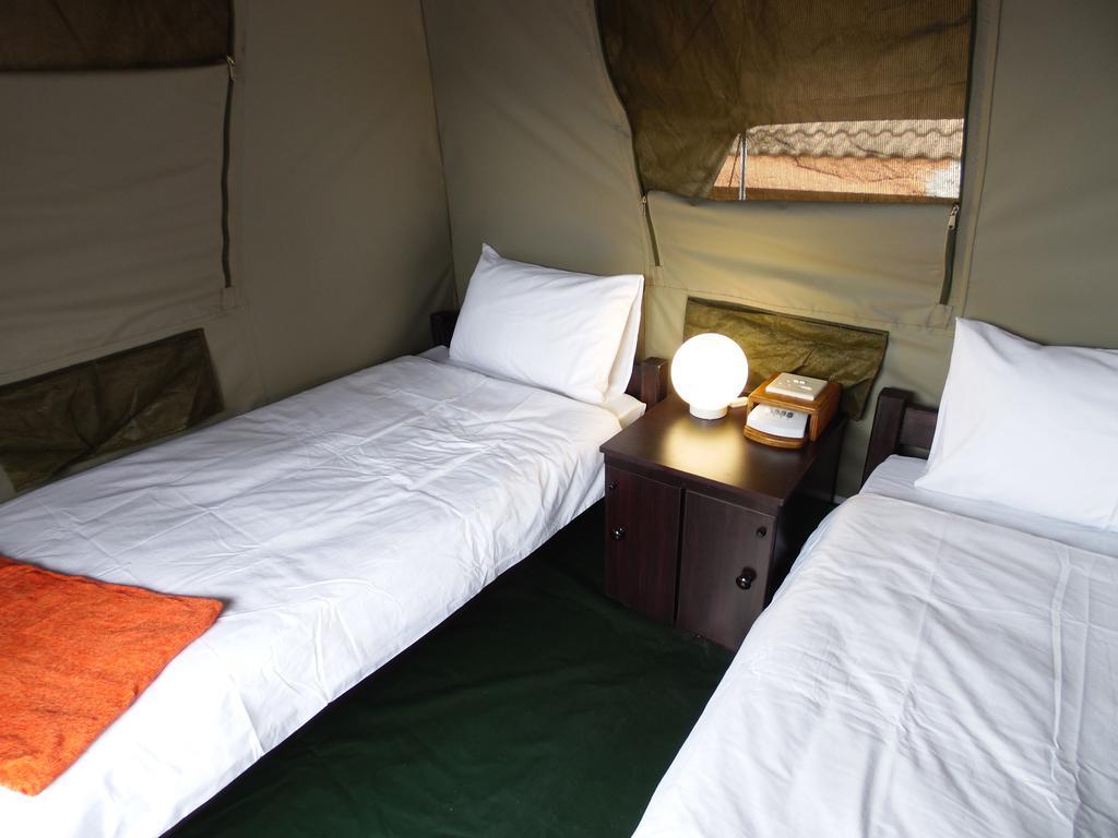 Budget Tented Village @ Urban Glamping Saint Lucia Estuary Værelse billede