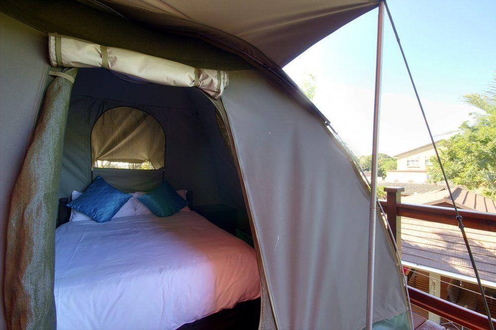 Budget Tented Village @ Urban Glamping Saint Lucia Estuary Eksteriør billede