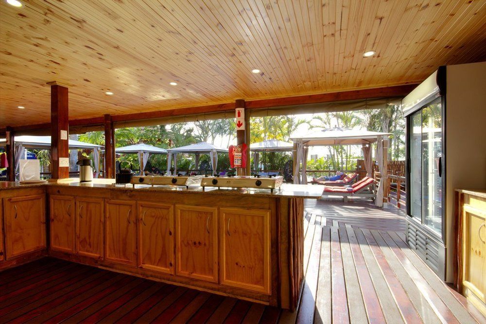 Budget Tented Village @ Urban Glamping Saint Lucia Estuary Eksteriør billede